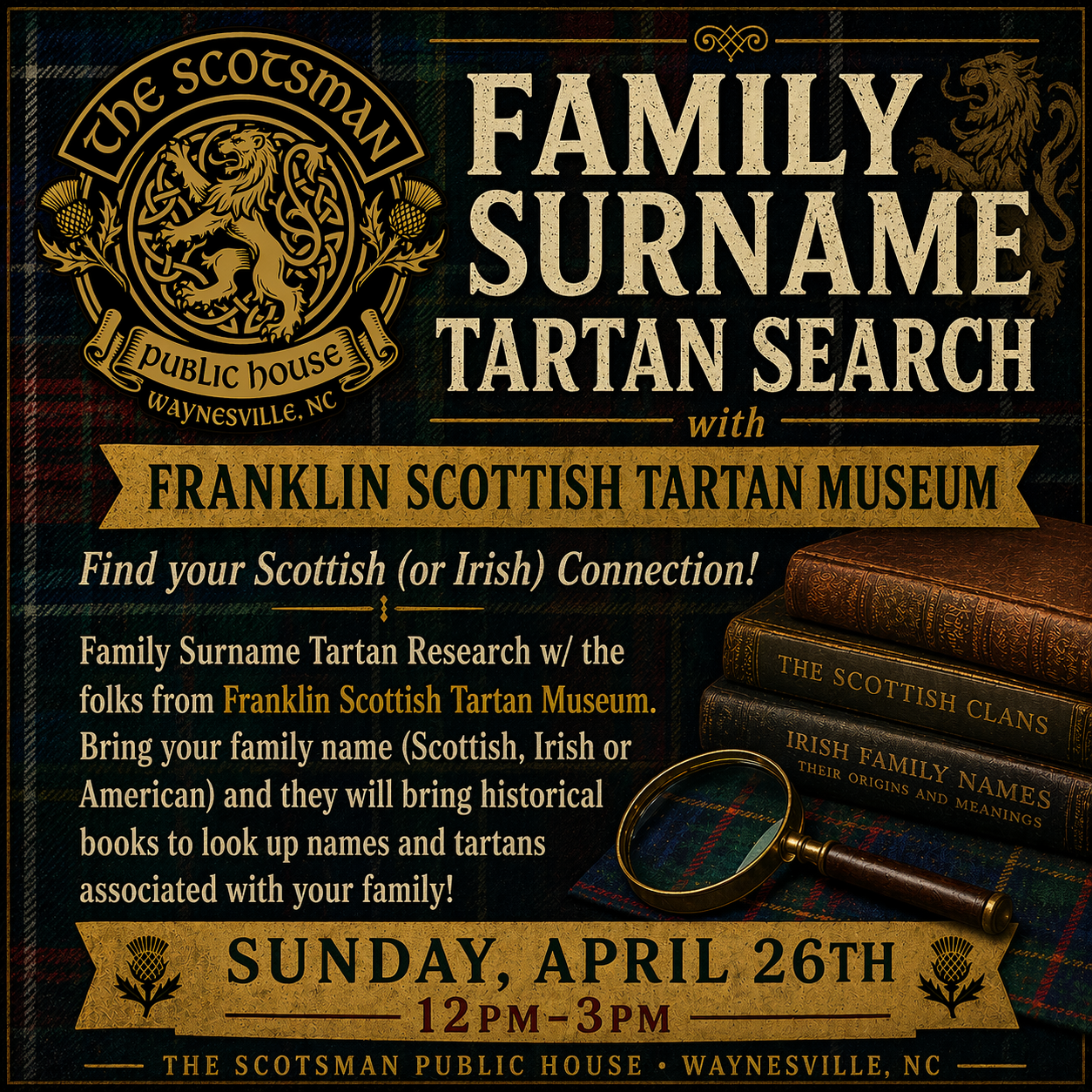 Celtic Pub & Drinks - The Scotsman Public House